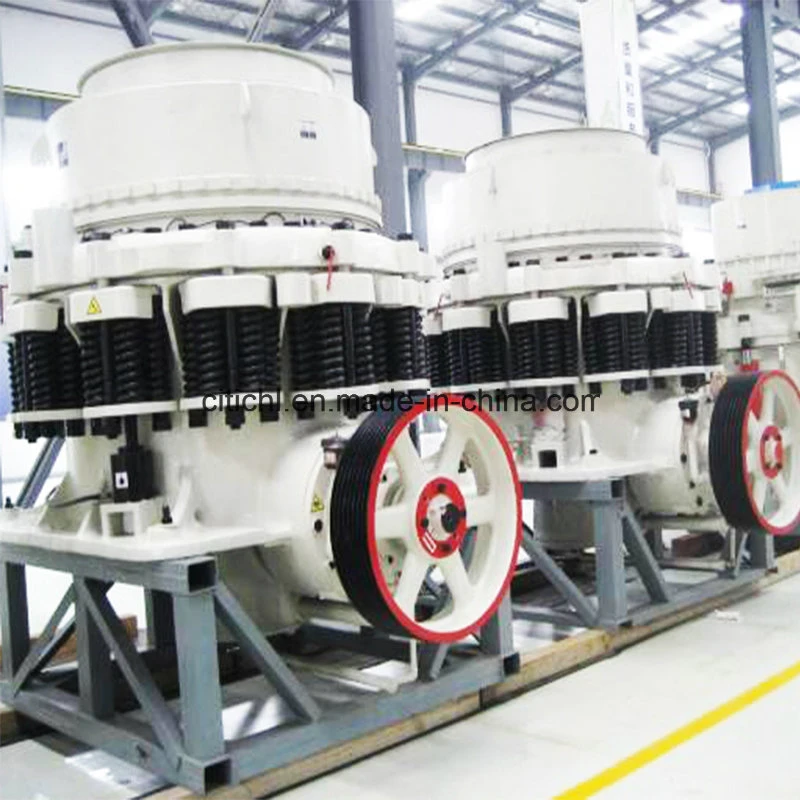 High quality/High cost performance Spring Cone Crusher with ISO/Ce Certification