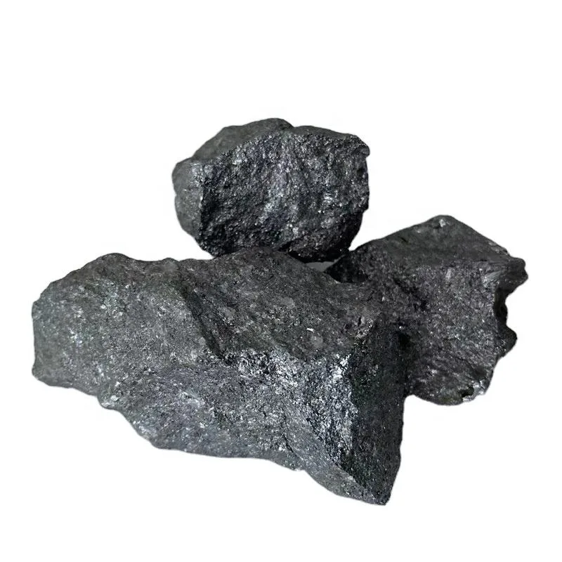 Alta qualidade da China Simn Particle protuberante briquette Ferro slag Ligas de silício manganês 6517