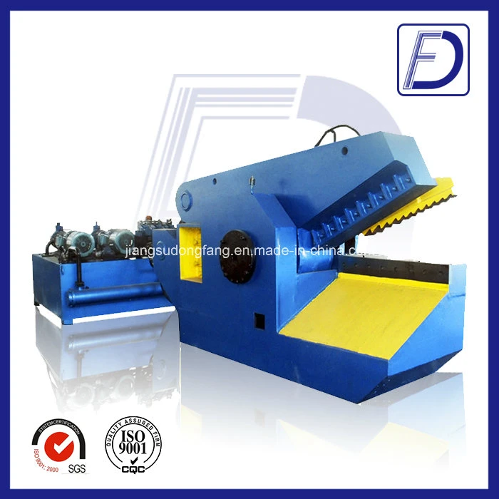 Q43-315 Hydraulic Scrap Sheet Metal Cutting Machine