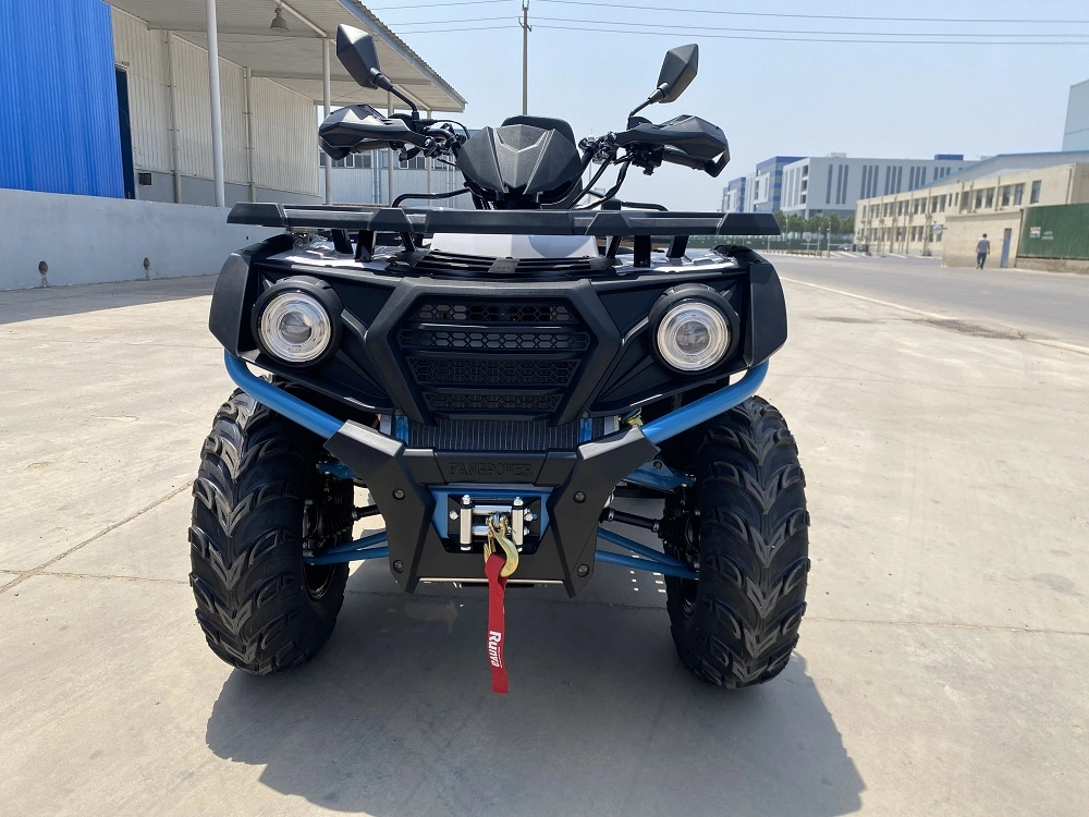 Fangpower Nouvelle arrivée durable EEC5 T3 Delphi EFI ATV 570 CC 2RM/4RM véhicule utilitaire tout terrain Quad Buggy ATV