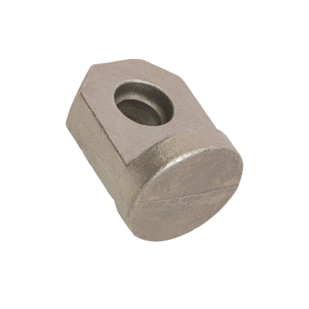 OEM Precision Forging Service CNC Machining Aluminum Alloy Stainless Steel Metal Parts