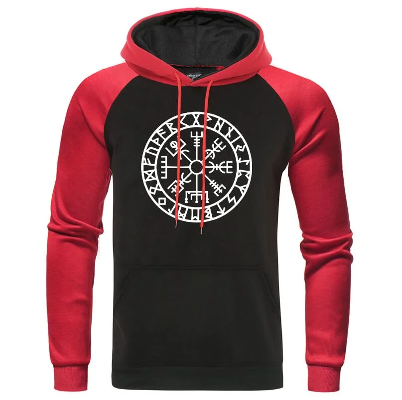 Raglan Sleeve Soft Cotton Fleece Men's Hoody Jumper Sweater with Your Own Brand Logo Printing Customized Label and Tag