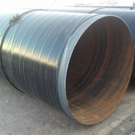 Spiral Welded Anti Corrosion Steel Pipe for Oil Application