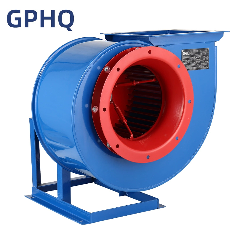 Gphq 11-62 AC Low Noise Kitchen Exhaust Centrifugal Fans