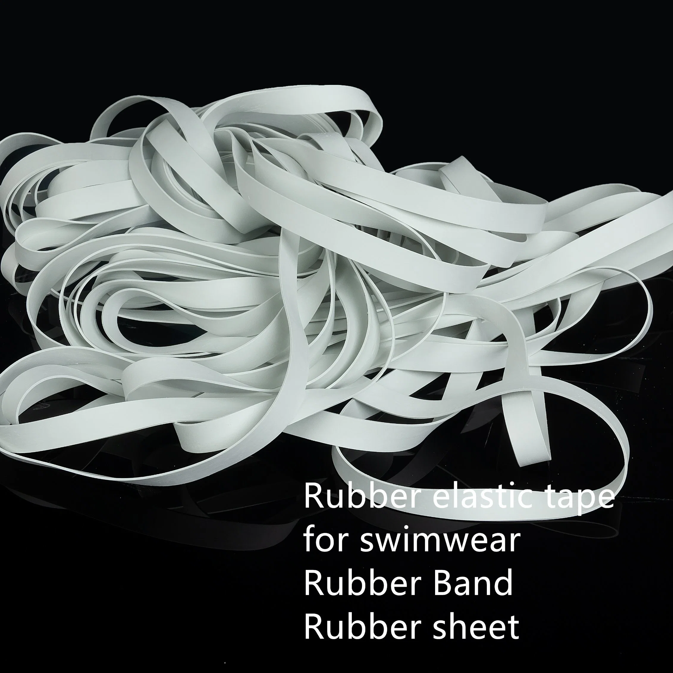10мм натурального каучука эластичные для купальный костюм, Waitsband