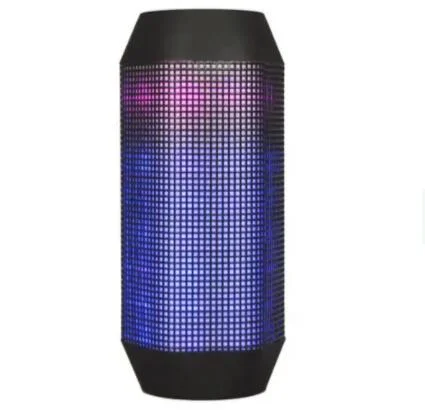 Outdoor Portable Colorful Bluetooth Speakers