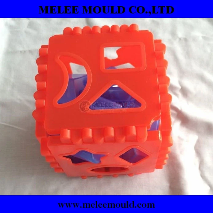 Plastic Intelligence Children Mould Export Toy