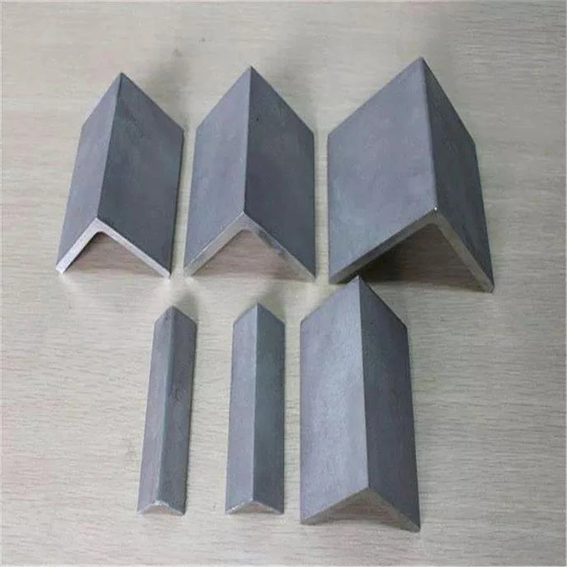 Cold Hot Rolled Stainless Steel 304 316 316L Carbon Steel Angle Bar