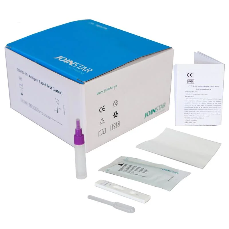 China Manufacturer Antigen Rapid Diagnostic Test Monkeypox Self DNA Test Kit