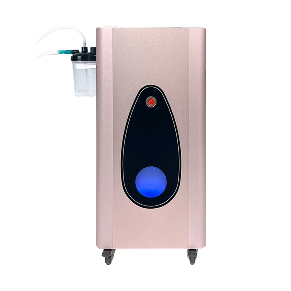 3000ml/Min Hydroxy Generating Machine Hydrogen Oxygen Inhalation Inhaler Therapy Machine