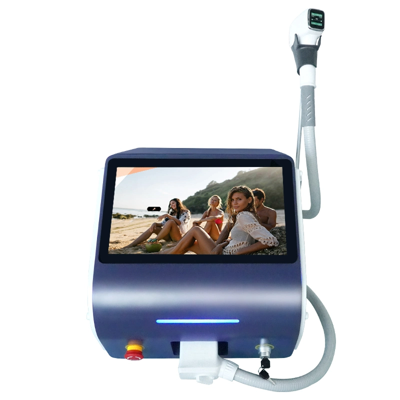 Portable Laser Hair Removal Bikini 100 Million Shots Beauty Equipment