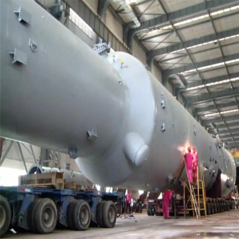 Heavy Duty Pressure Vessels Manufacturer and Fabrication Company Chemical Storage Tank Manufacturer