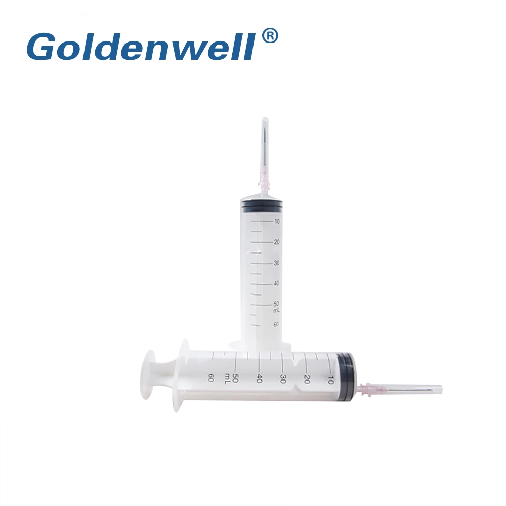 High quality/High cost performance  Medical Disposable Syringe with/Without Needle