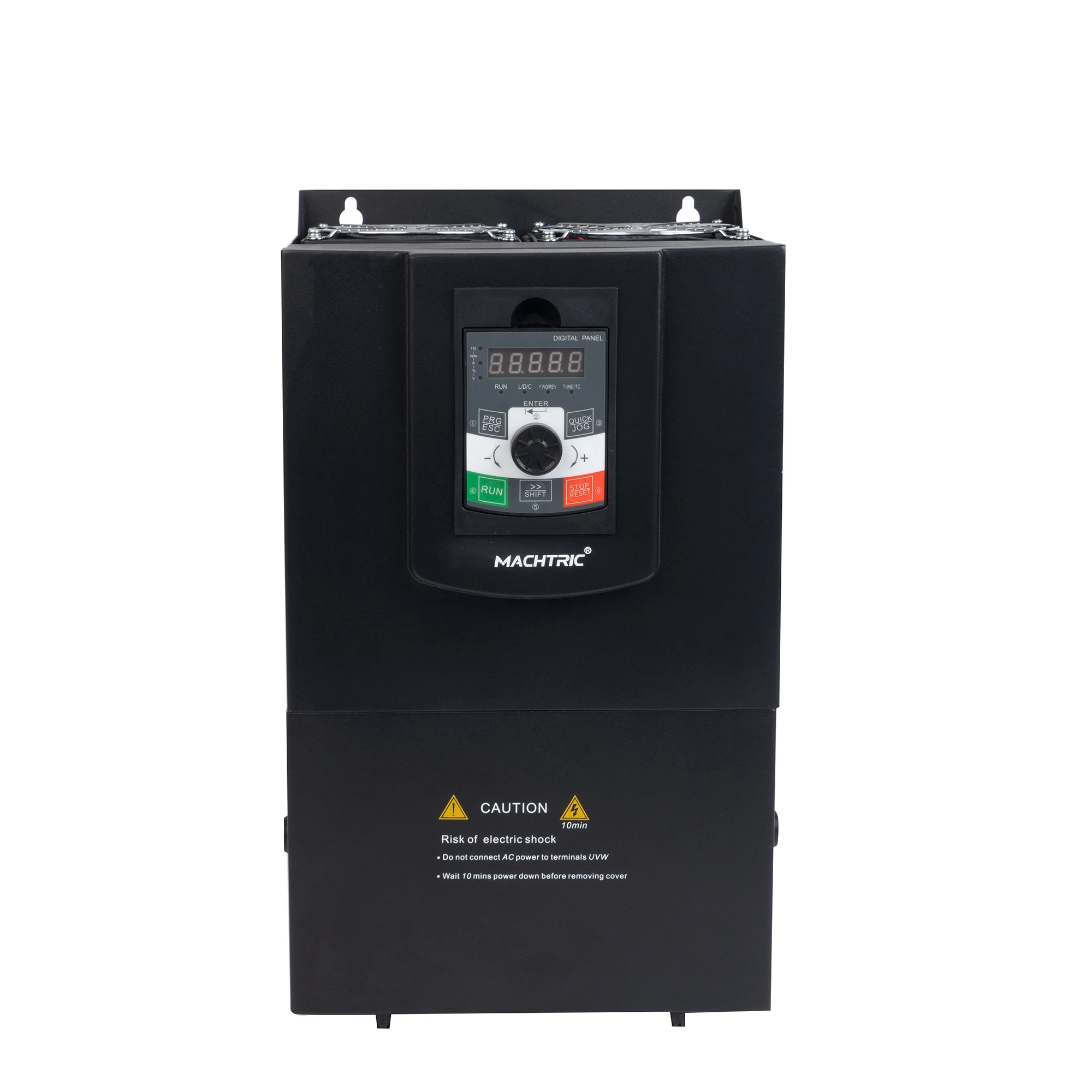 Triple Output Type AC Variable Speed Drives with Braking Unit