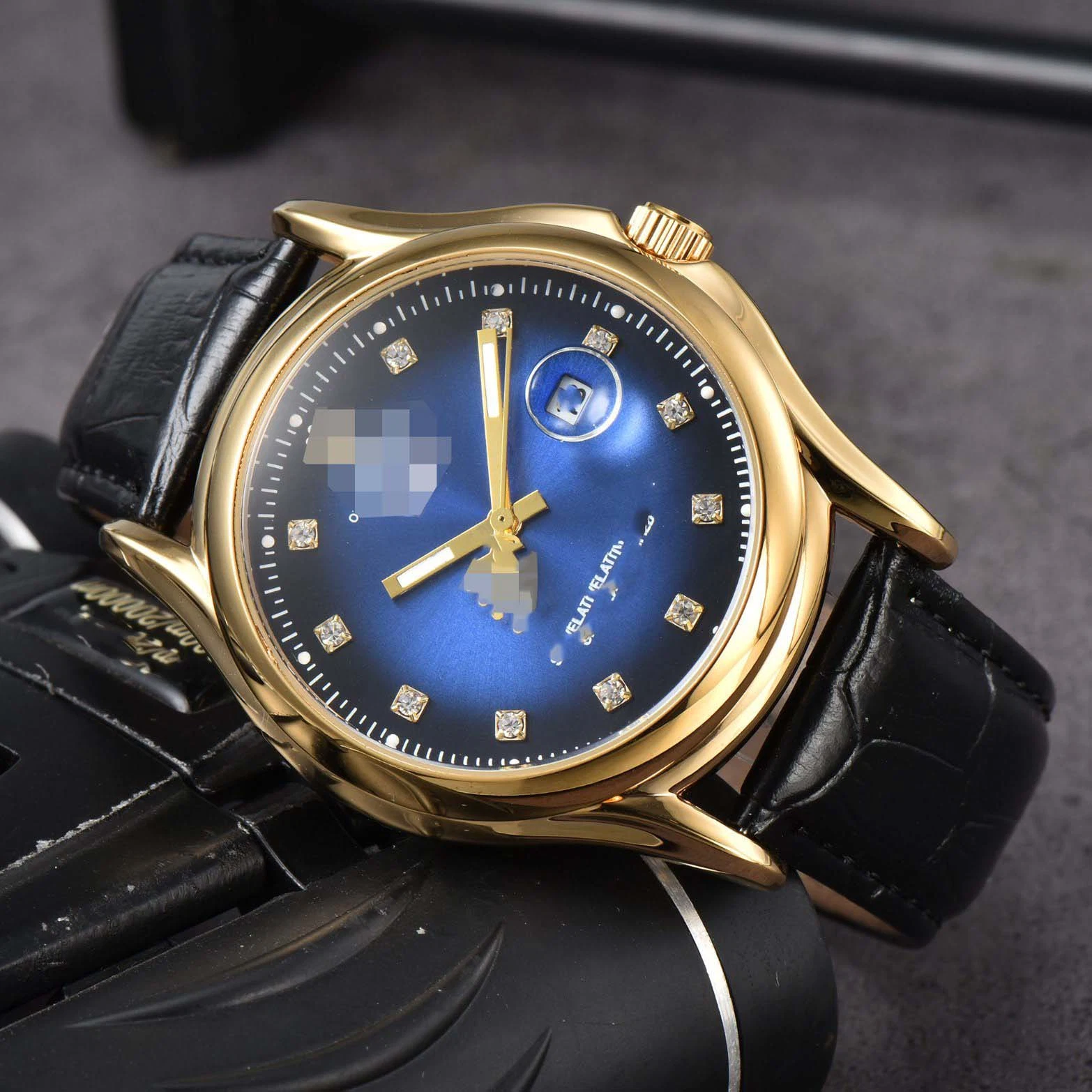 Watches Gift Man Men's Watch Fashion Watches Digital Watch Quality Watches Quartz Custome Wholesale/Supplier Men's Watch
