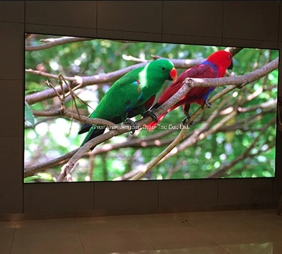 HD Magnet Front Service LED Screen 512*512mm P2 Indoor Rental LED Cabinet