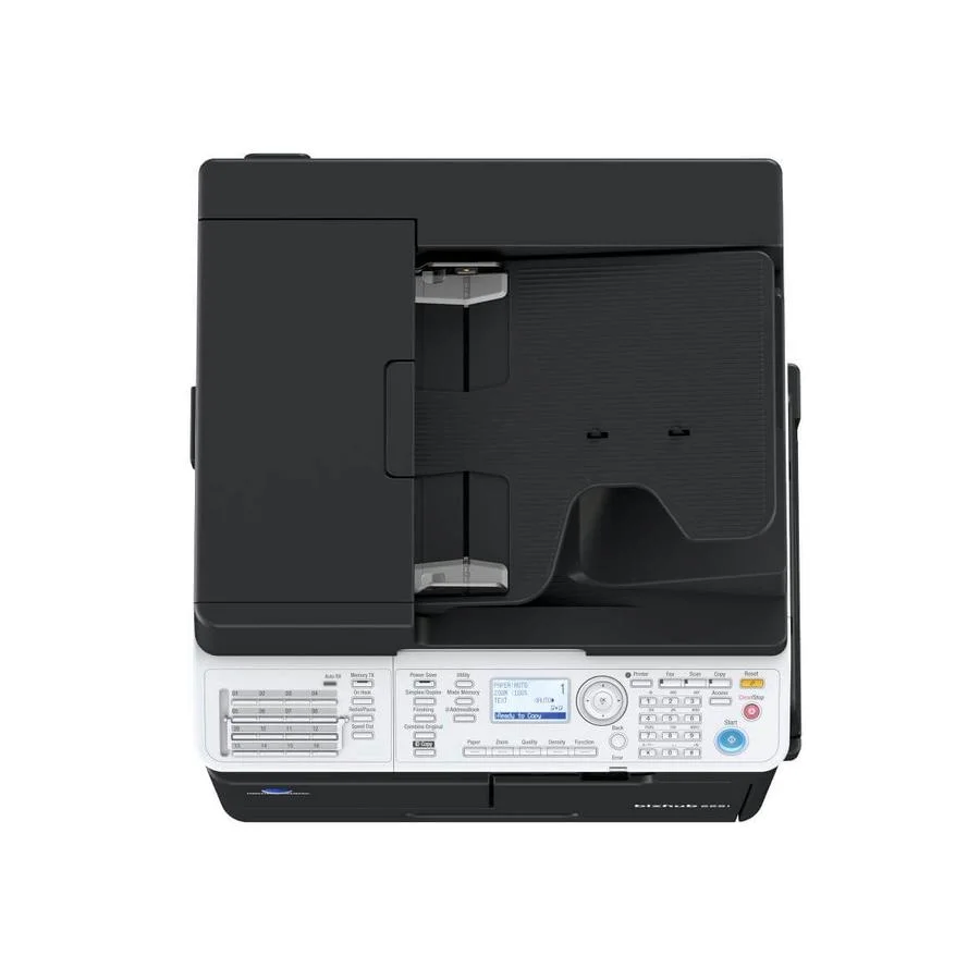 New Bizhub 225I 205I Multifunctional Office Copier Printer Konica Minolta Photocopy Machine