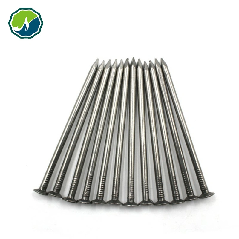 Factory Cheap Galvanized Steel Concrete Nails, Steel Nails Masonry Nails