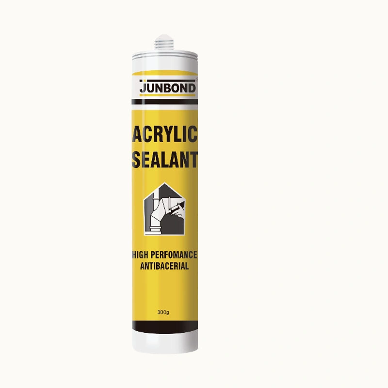 ISO Paintable & Water Based Acrylic Joint Gap Filler Silicone Sealant Acrylic Sealant