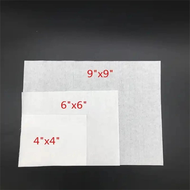 Custom logo Print Restaurant Bar papel facial Tissue Napkin