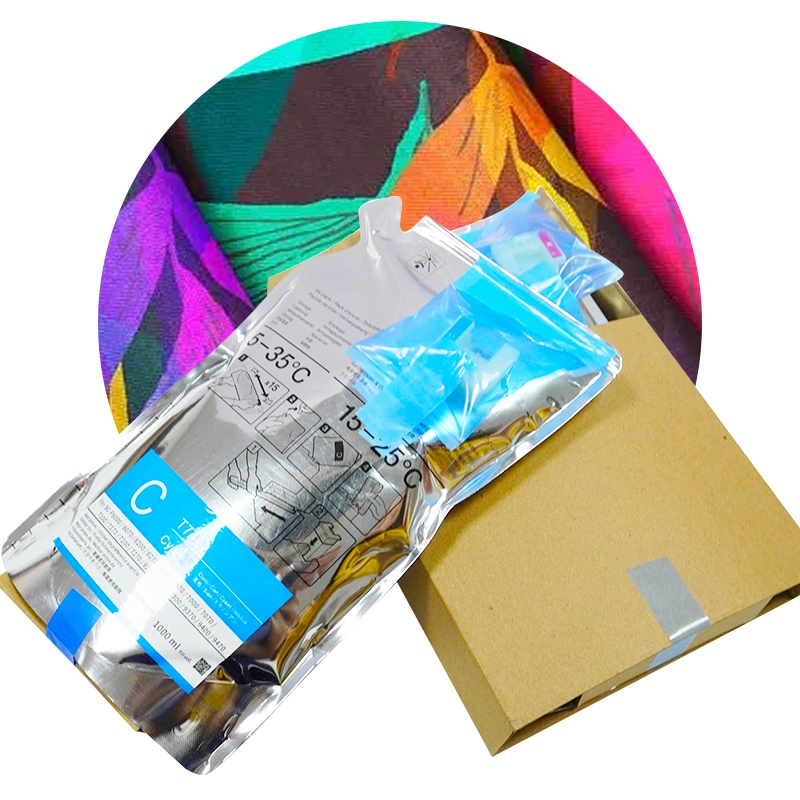 Wholesale/Supplier Sublimation Bag Ink Heat Transfer Printing Ink Sublimation