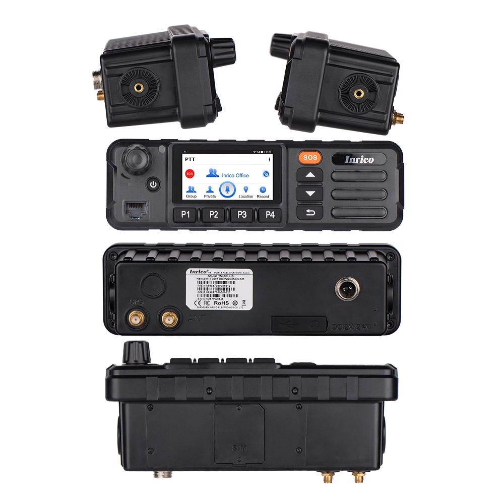 Hot Sale and Nice Price Car Radio of 4G Inrico TM-7 Plus