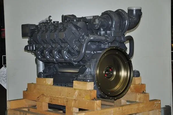 Venda! Motor Deutz Diesel. Motor Tcd2015 V6, Tcd2015 V8. Utilizado para geradores, Auto, construção, máquinas de engenharia.