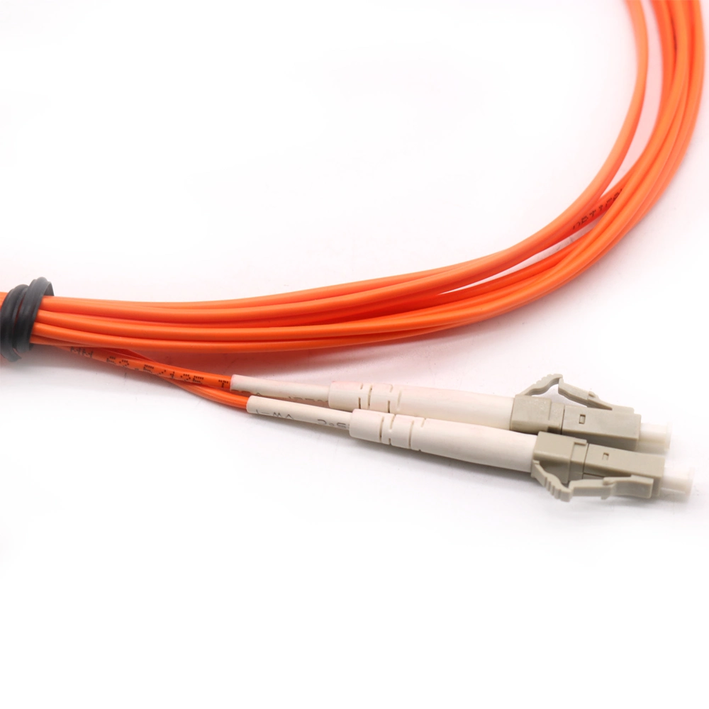 Óptica/fibra óptica patch cord LC/PC-SC/PC 6m &#160;