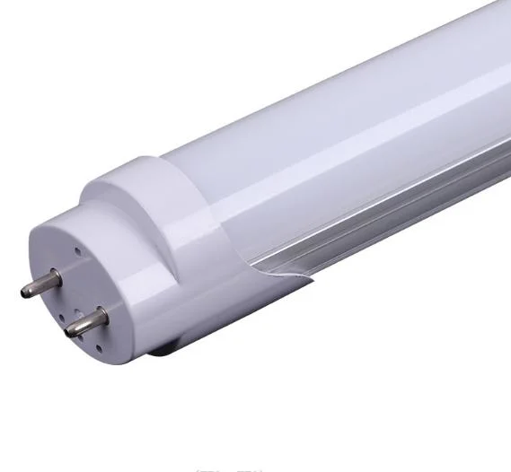 Tubo de buen precio Luz LED 18W 180lm/W T8 tubo LED AC85-265V PF&gt;0,9 CRI&gt;85ra 5000K Color blanco