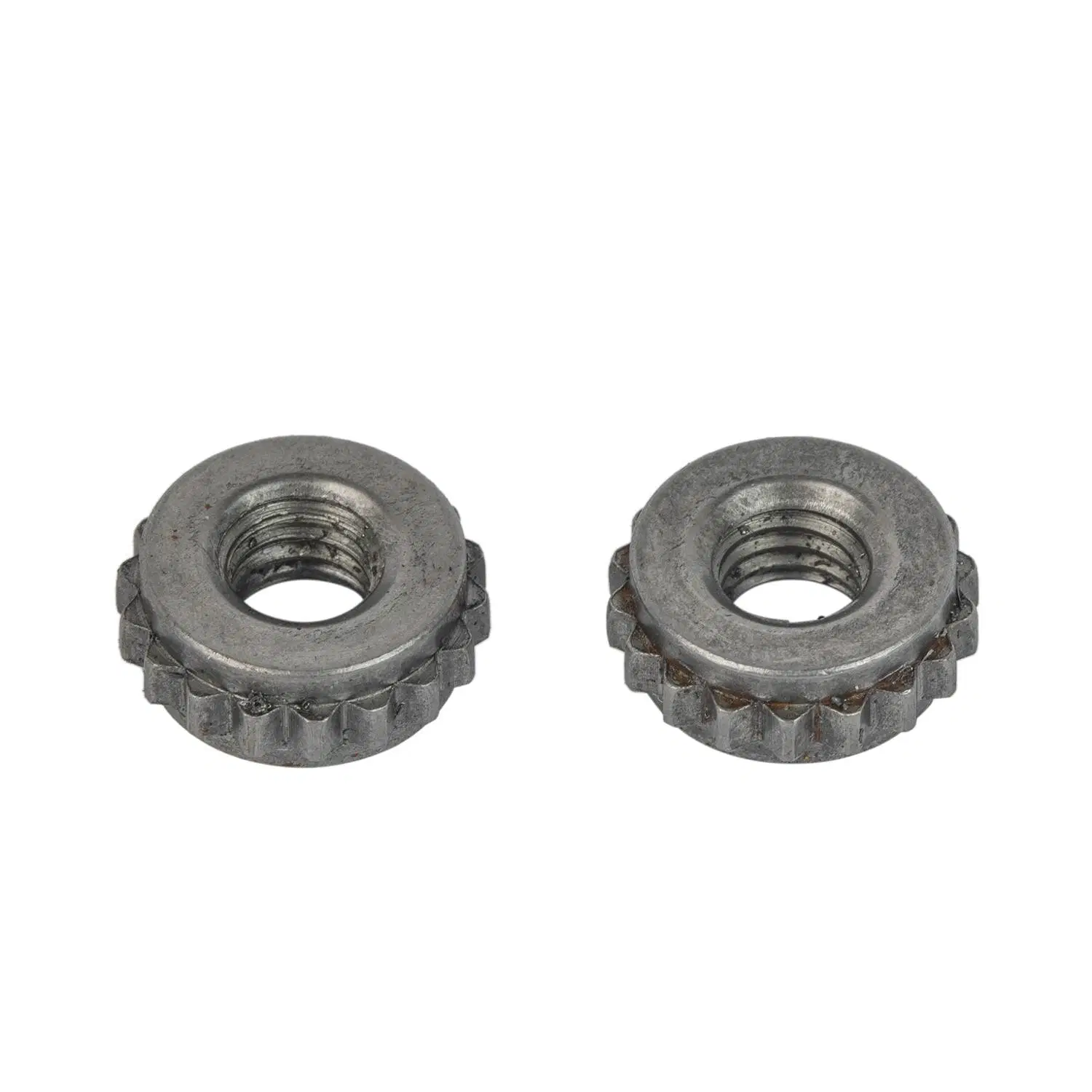 Aluminium Nylon-Insert Lock Nut for Machinery Parts