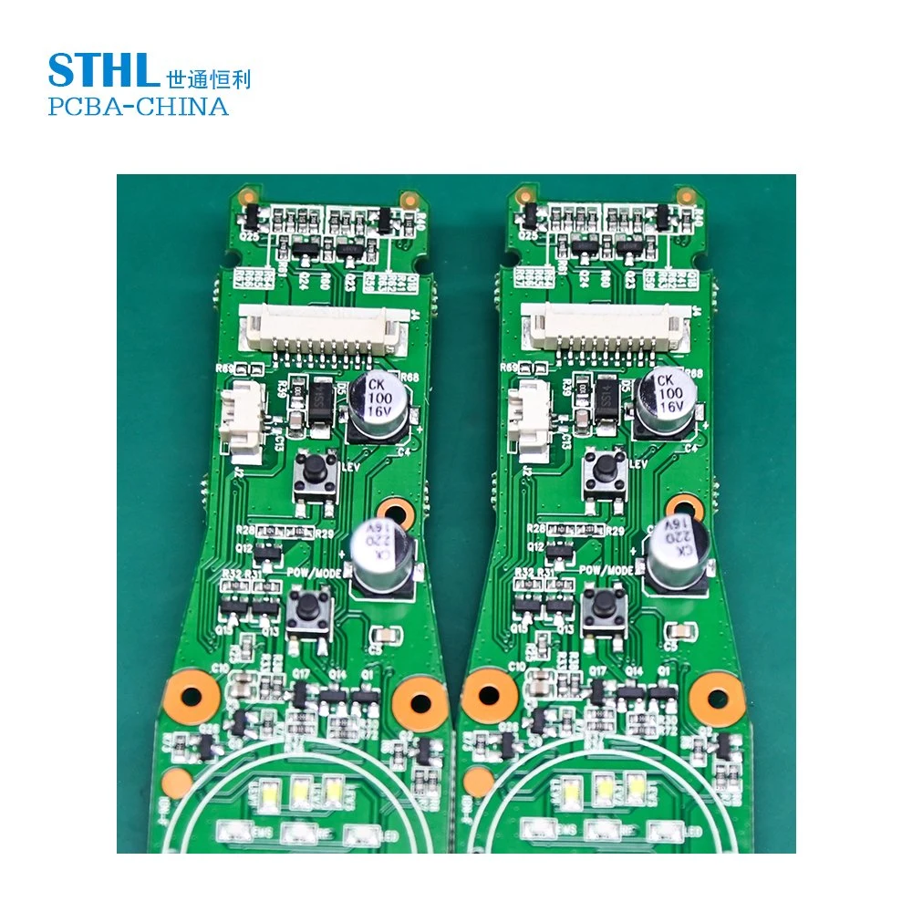 Flexible PCB for LED CFL PCB Rigid PCB