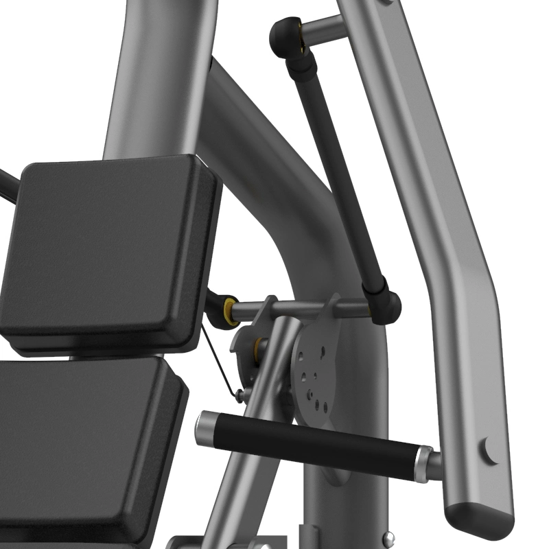 Realleader comercial caliente de acero multi gimnasio asentado pecho Pulse Gimnasio Power Rack de equipos de gimnasia