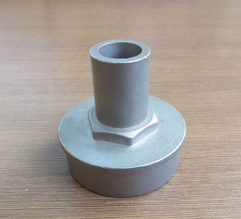 Custom Made High Pressure Die Gravity Casting for High Precision Auto Engines