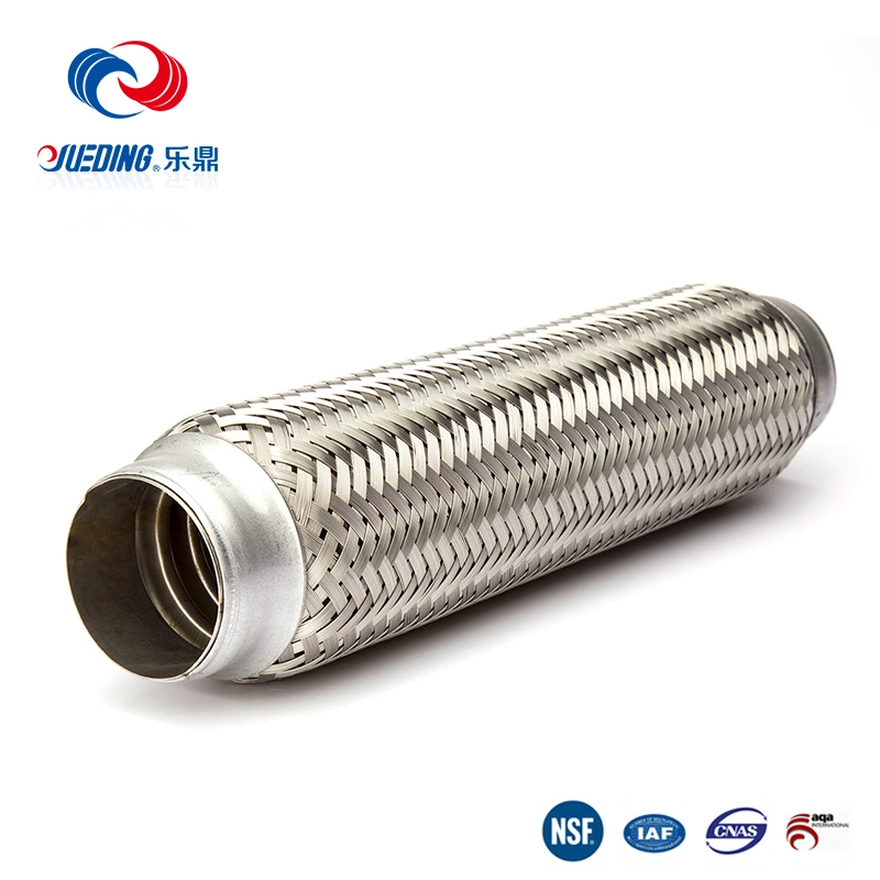 Auto SUS Stainless Steel Exhaust Flexible Pipe