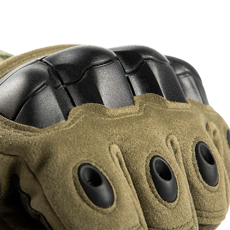 OEM Camping Sport Soft-Shell Touch Screen Function Tactical Gloves