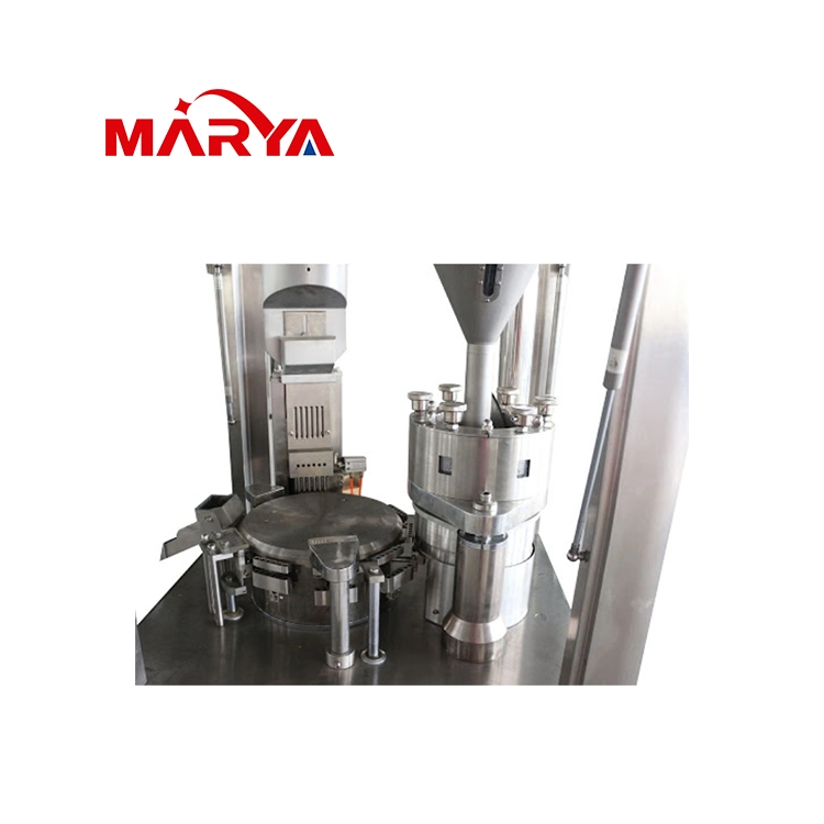 Marya Health Care Softgel Capsule Filling Machine Health Care Hardgel Capsule Filler