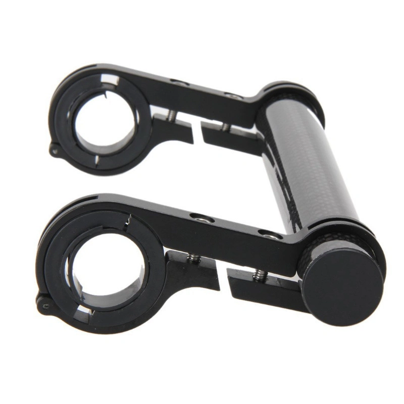 Suporte de montagem do telefone GPS suporte de suporte, extensão do guiador para bicicleta de tamanho reduzido - extensão do tubo da haste de bicicleta para a lâmpada Bl13129