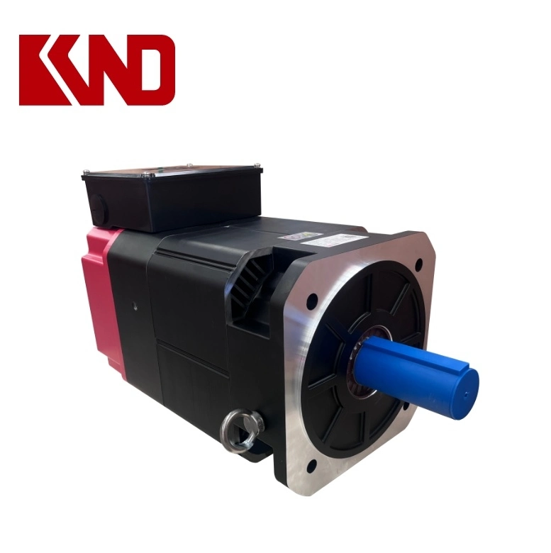 Motor elétrico trifásico de fuso assíncrono Zjy-Kf182-3.7-2500 AC para máquina Ferramentas
