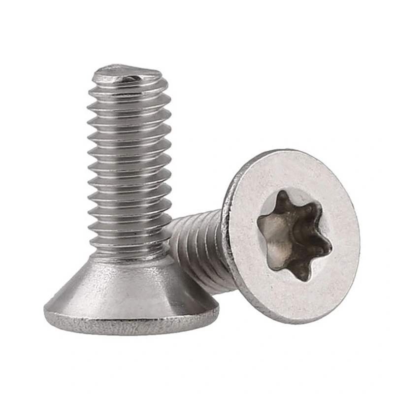 Dongguan China Fasteners Cq PE Bag + Cartons Spring Plunger Screws