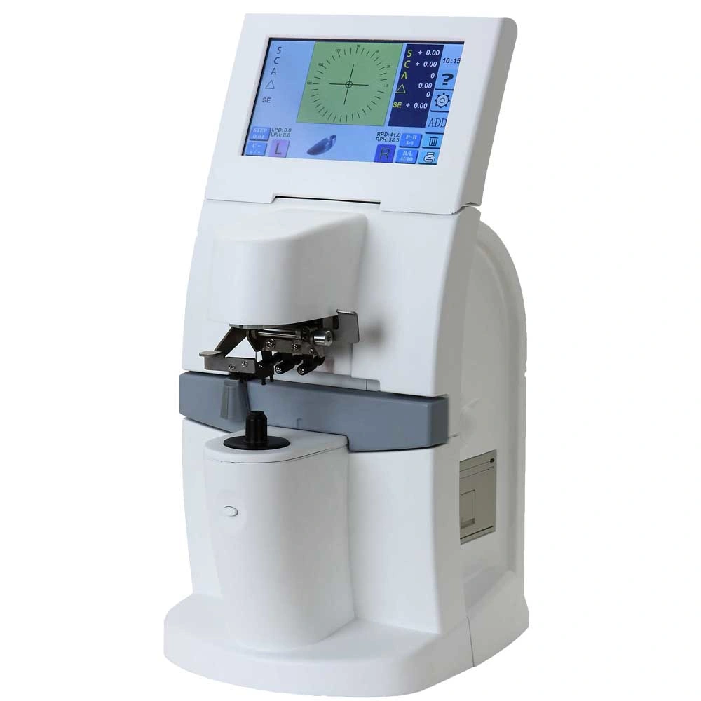 Cheap Price Optometry Equipment; Optical Lensometer; Digital Lens Meter; Automatic Focimeter; Auto Lensmeter