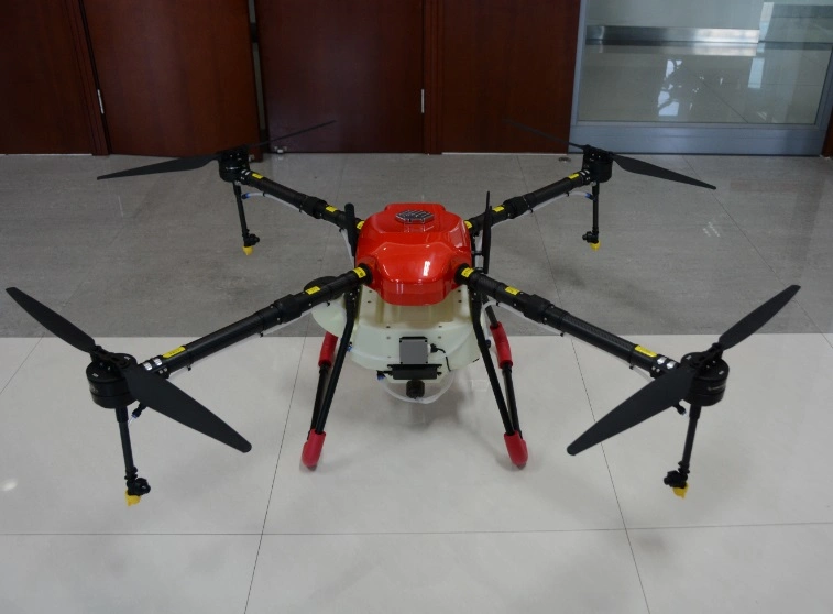 3wwdz Xianglong-10 004 Protecção de plantas agrícolas Drone Agrícolas Uavs de Pulverização do Pulverizador com 15kg de carga útil