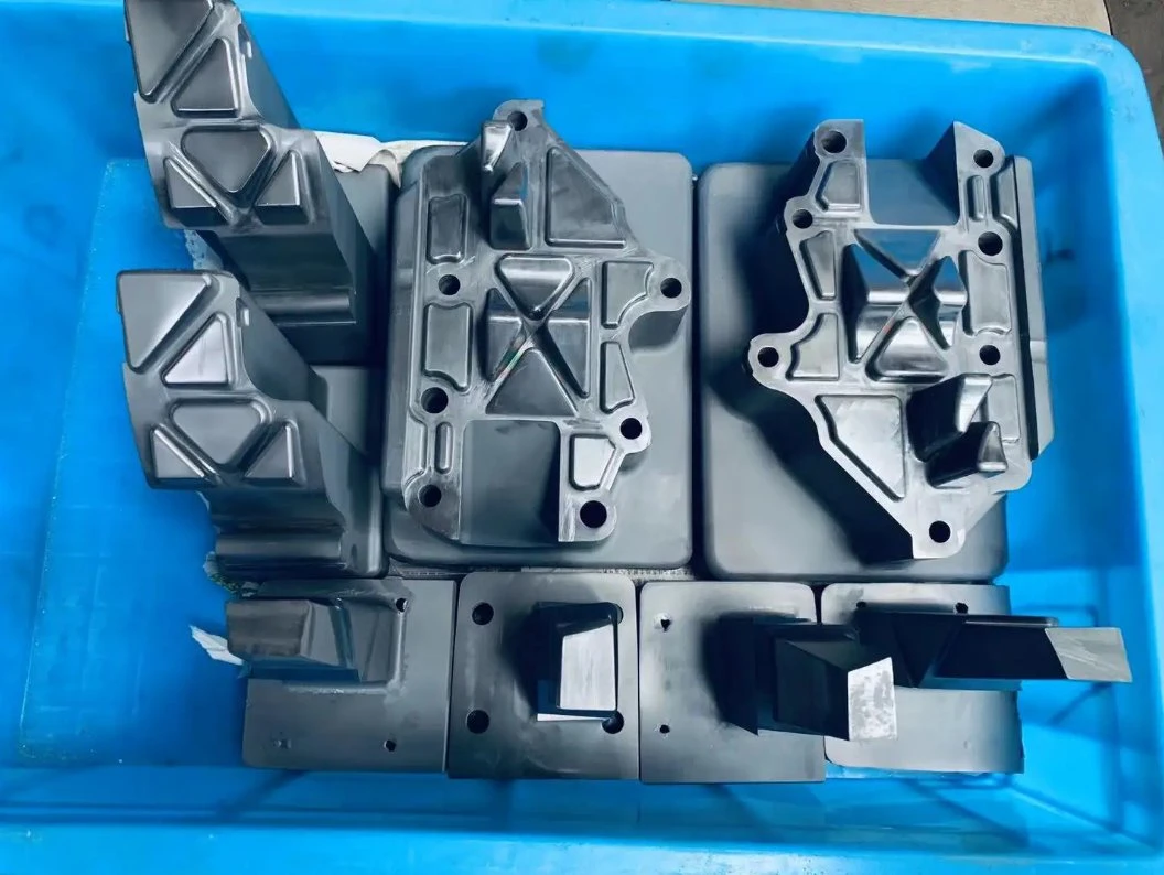 China Metal Founry Product Customized Aluminum Die Casting