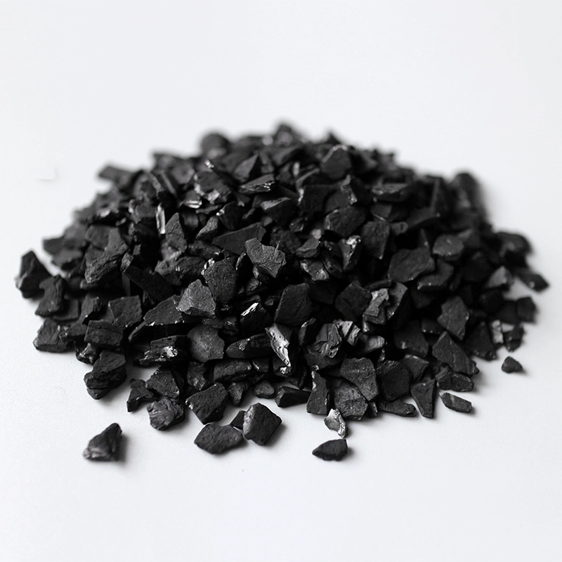 Low Ash Coconut Shll Granular Activated Carbon in Water Treatment