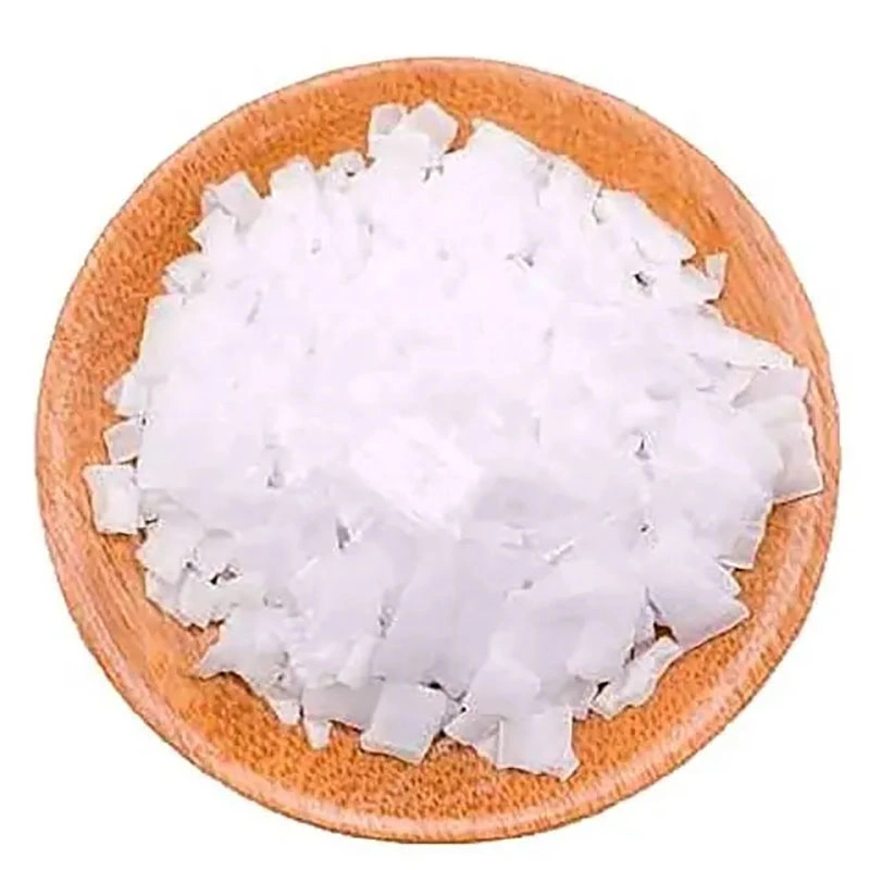 Caustic Potash Industrial Flakes Potassium Hydroxide CAS1310-58-3 90% KOH