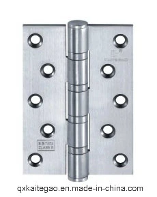 (40635-4BB) Stainless Steel Ball Bearing Wooden Door Hinge