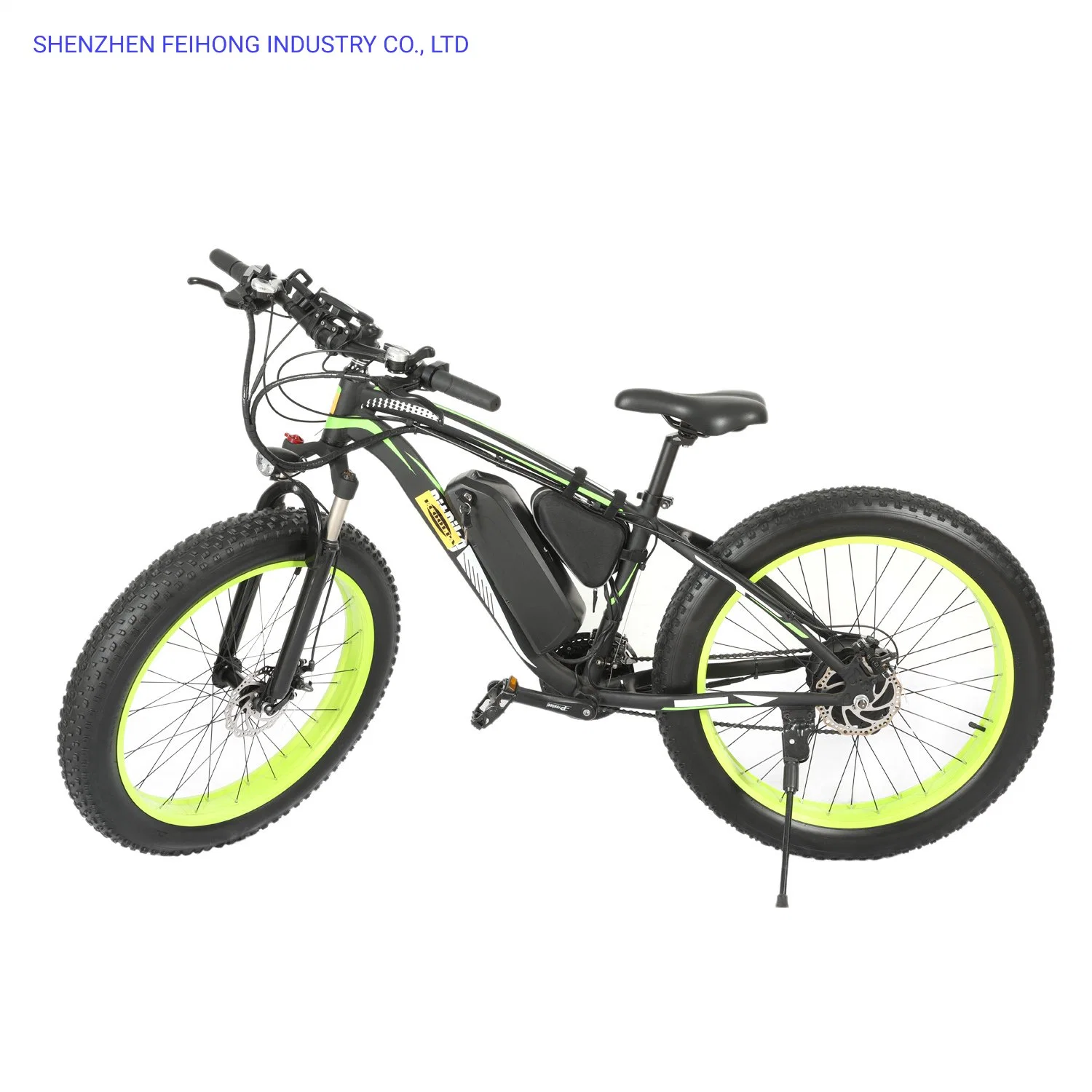 Aluminum Frame 26 Inch Motorcycle Electric Scooter Bicycle Electric Bike Electric Motorcycle Scooter Motor Scooter Electric Fat Bike 48V 10ah Battery 350W Motor