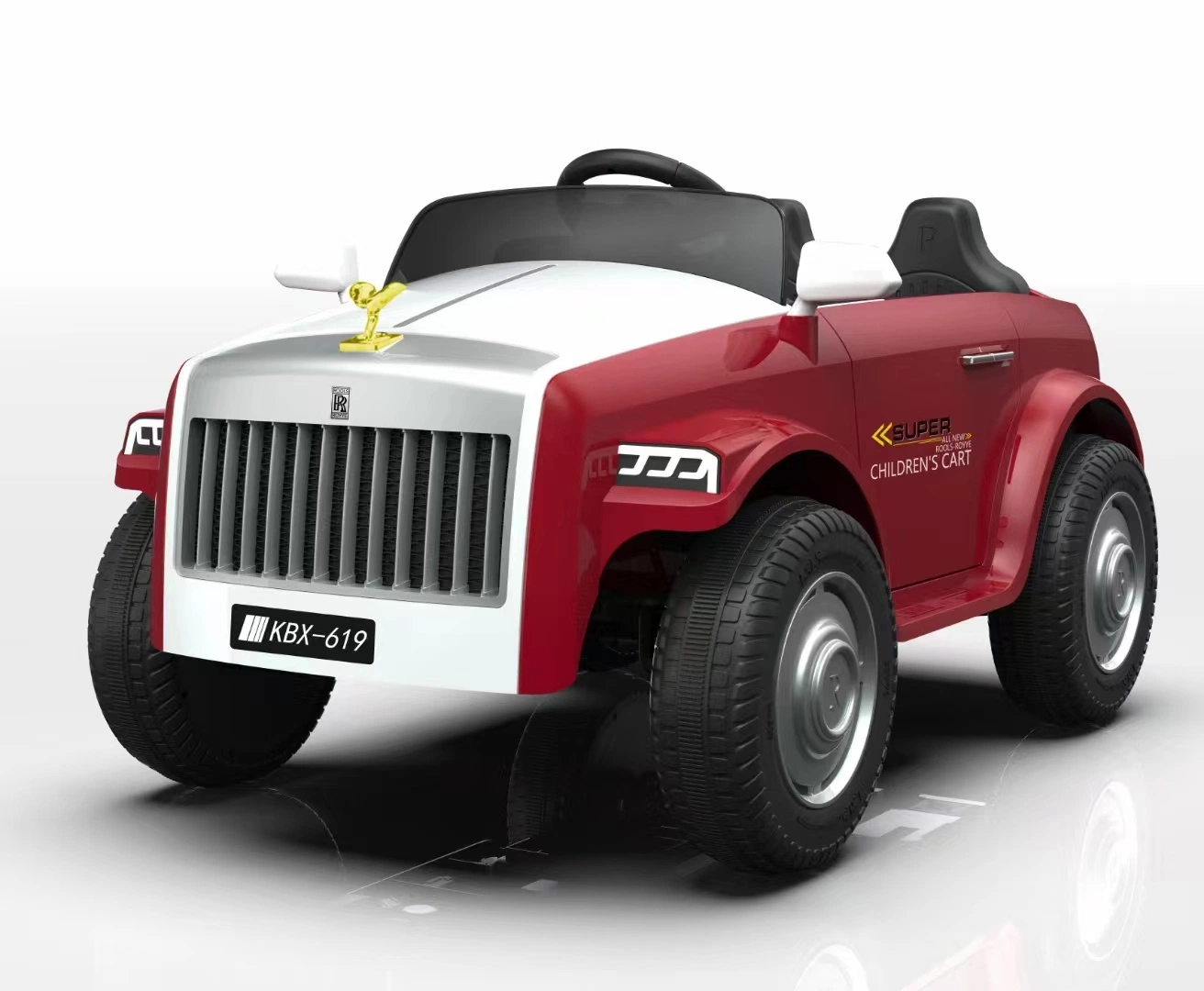 High Beauty Children's Toys Electric Vehicle/off Road Vehicle/Four Wheel High Strength Shock Absorber