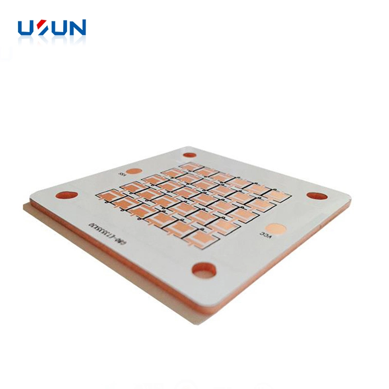 China OEM PCB Stencil Aluminum PCB Manufacturing LED PCB Circuit Factory