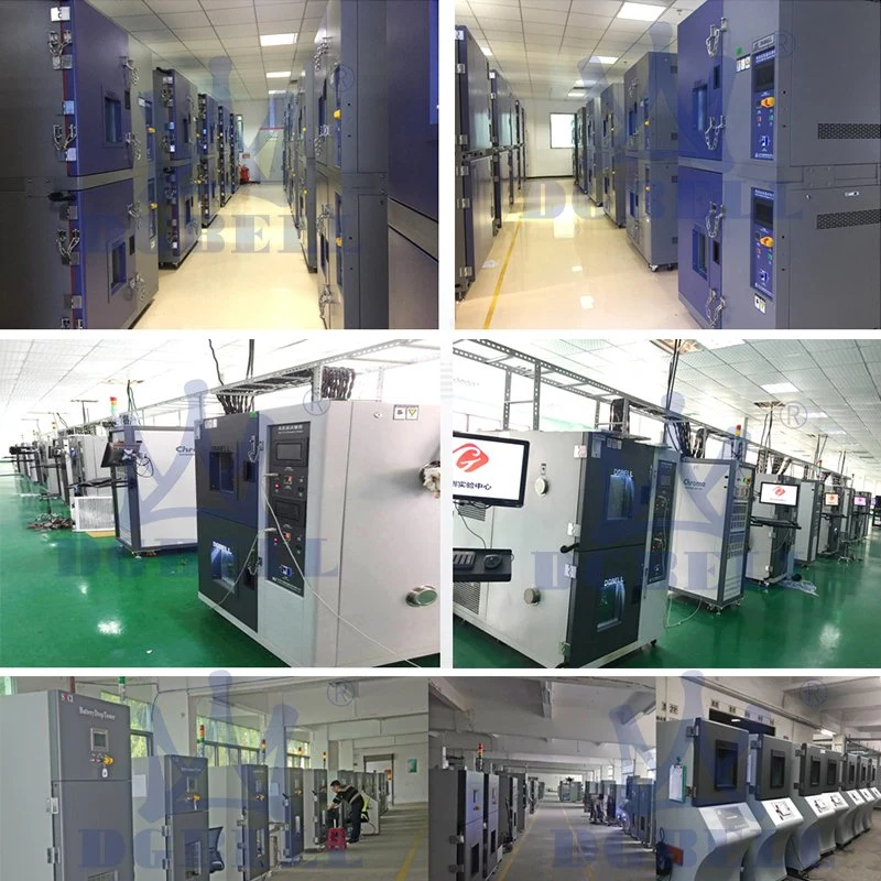 Laboratory Horizontal Extrusionneedling Crush Test Equipment for Automotive Battery