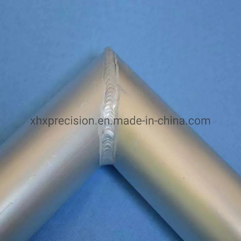 El mejor precio disponible fabricación personalizada de lámina de metal de soldadura fabricante de aluminio de China